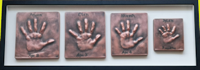 Family Set - 4 Hands